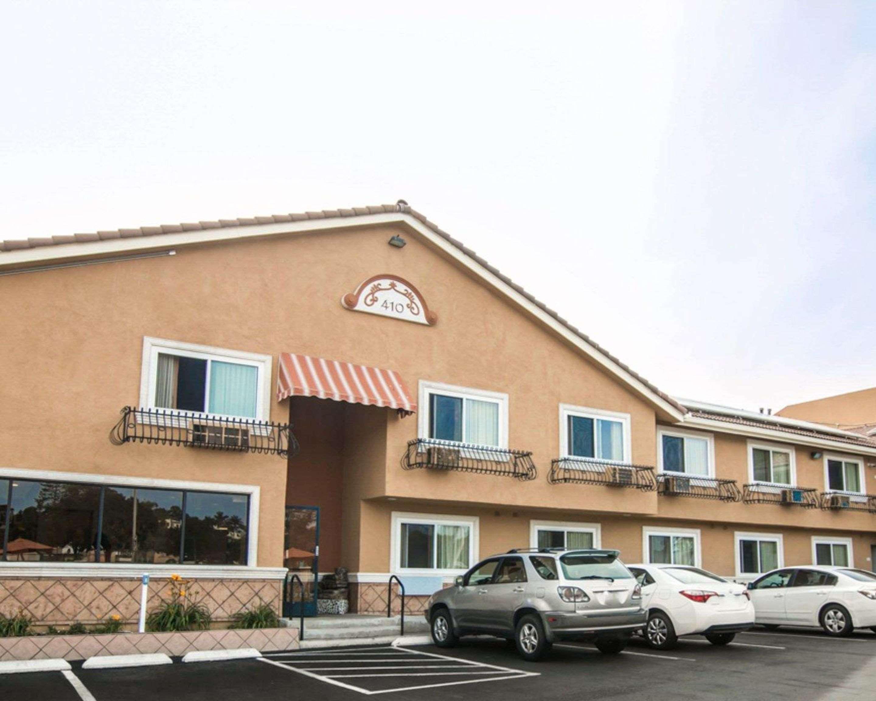 Brisa Pacific Hotel Encinitas Exterior foto