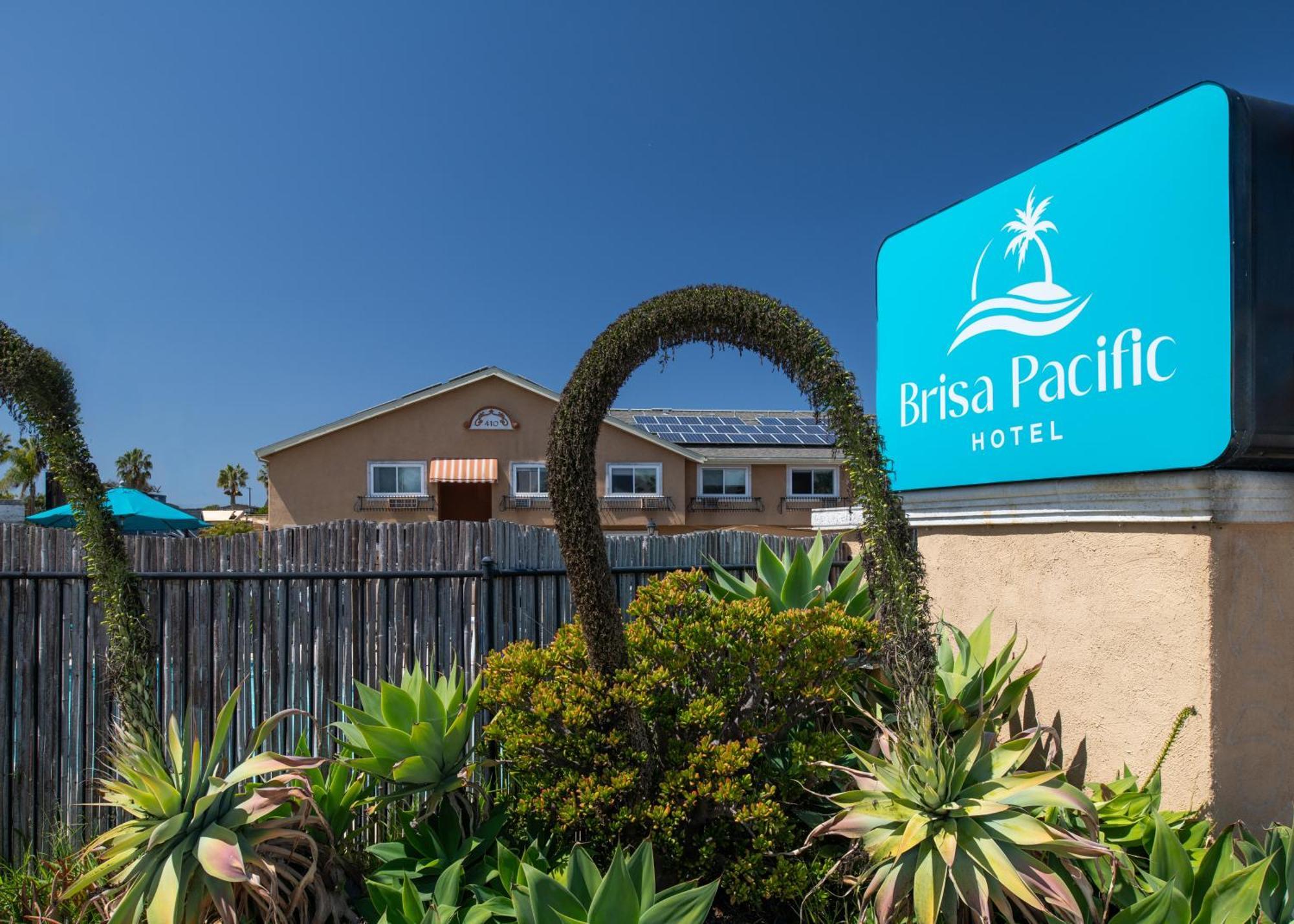 Brisa Pacific Hotel Encinitas Exterior foto